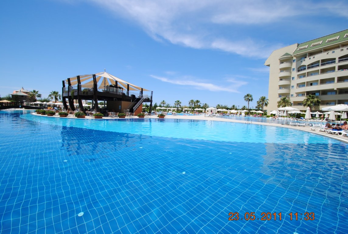 imagini hotel AMELIA BEACH RESORT SIDE